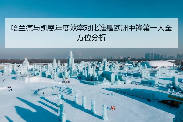 哈兰德与凯恩年度效率对比谁是欧洲中锋第一人全方位分析