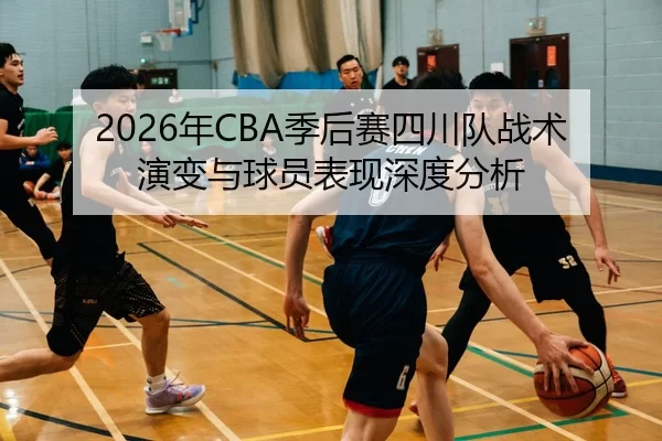 2026年CBA季后赛四川队战术演变与球员表现深度分析