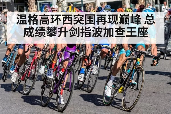 温格高环西突围再现巅峰 总成绩攀升剑指波加查王座