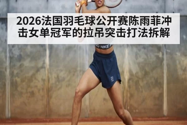 2026法国羽毛球公开赛陈雨菲冲击女单冠军的拉吊突击打法拆解